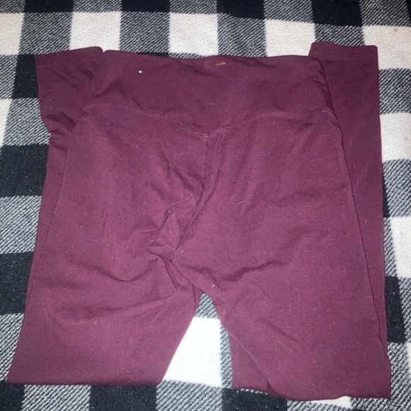 All-Day Cotton Leggings - Picture 6 of 7